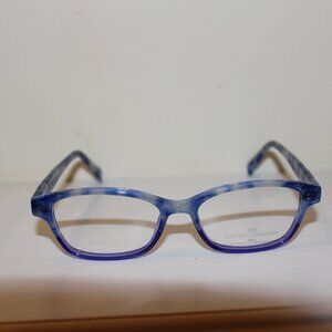 Catch London Women's Glasses (Chalk)